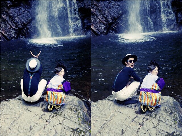 EGO-WRAPPIN'の最新アーティスト写真。