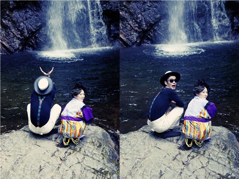 EGO-WRAPPIN'の最新アーティスト写真。