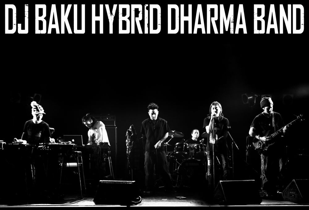 DJ BAKU HYBRID DHARMA BAND