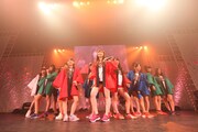 ライブ「TeamOgi祭」の様子。