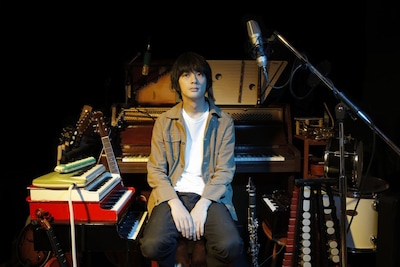 トクマルシューゴ