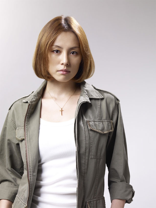 米倉涼子