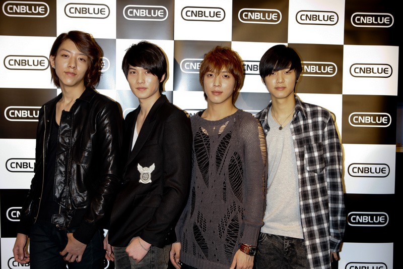 CNBLUE