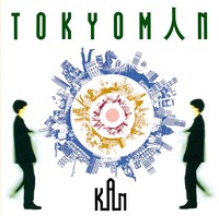 7thアルバム「TOKYOMAN」ジャケット