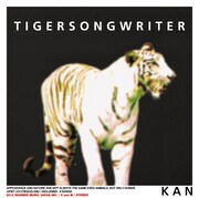 11thアルバム「TIGERSONGWRITER」ジャケット