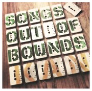 カップリング集「Songs Out of Bounds」ジャケット
