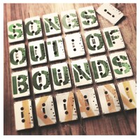 カップリング集「Songs Out of Bounds」ジャケット