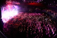 写真はZeep Tokyo公演の様子。