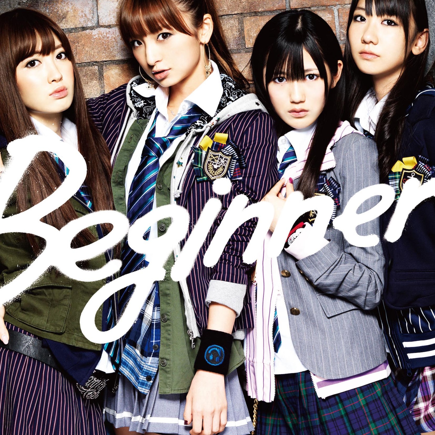 シングル「Beginner」通常盤Type-Bジャケット