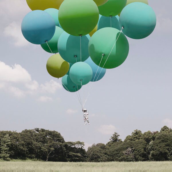 「ADVENTURE」ジャケット写真。