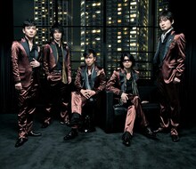 ゴスペラーズは本日11月6日（土）19:00からTOKYO FM「event 80 Saturday」に生出演。東京・渋谷のスペイン坂スタジオに登場する。