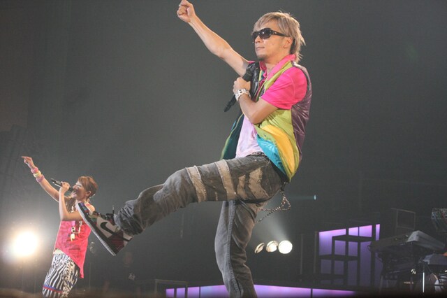 mihimaru GTは、9月22日にツアーの横浜アリーナ公演の模様を収録したライブDVDと、ビデオクリップ集をリリースしたばかり。