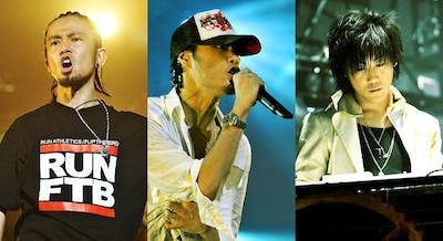 SOUL'd OUTは「BEAT CONNECTION 2010」2日目、11月21日のステージに登場。