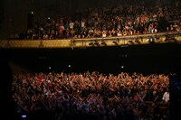 Wiltern Theatre公演の様子。