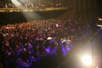 Wiltern Theatre公演の様子。