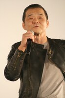 GLAYとのコラボレーションにはスタジオのスタッフが大喜びしたと話す押井。「これで僕のスタジオでの地位も上がりました（笑）」と“成果”を語った。