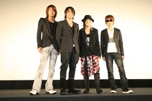 GLAYは11月より全国アリーナツアーを実施。こちらで「Satellite of love」を聴くのを楽しみにしておこう。