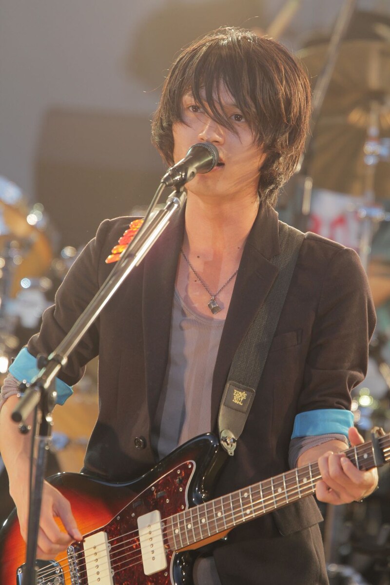 光村龍哉（Vo,G）