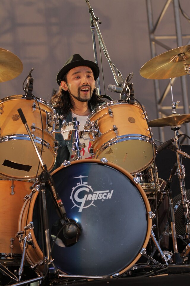 対馬祥太郎（Dr）