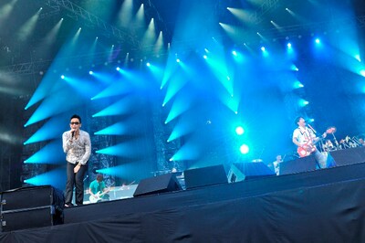 「KOBUKURO STADIUM LIVE2010」は大阪に続き、来週10月2～3日に東京・味の素スタジアム、10月10日に宮・生目の杜運動公園多目的グラウンドにて行われる。