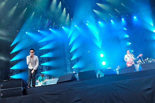 「KOBUKURO STADIUM LIVE2010」は大阪に続き、来週10月2～3日に東京・味の素スタジアム、10月10日に宮・生目の杜運動公園多目的グラウンドにて行われる。