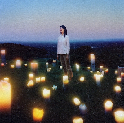 写真はニューアルバム「とげまる」ジャケット。