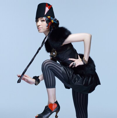 シングル「可能性ガール」期間生産限定盤ジャケット