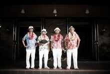 “ケツメイシがあなたの会社の宴会に行きます！”企画については後日詳細が発表される。