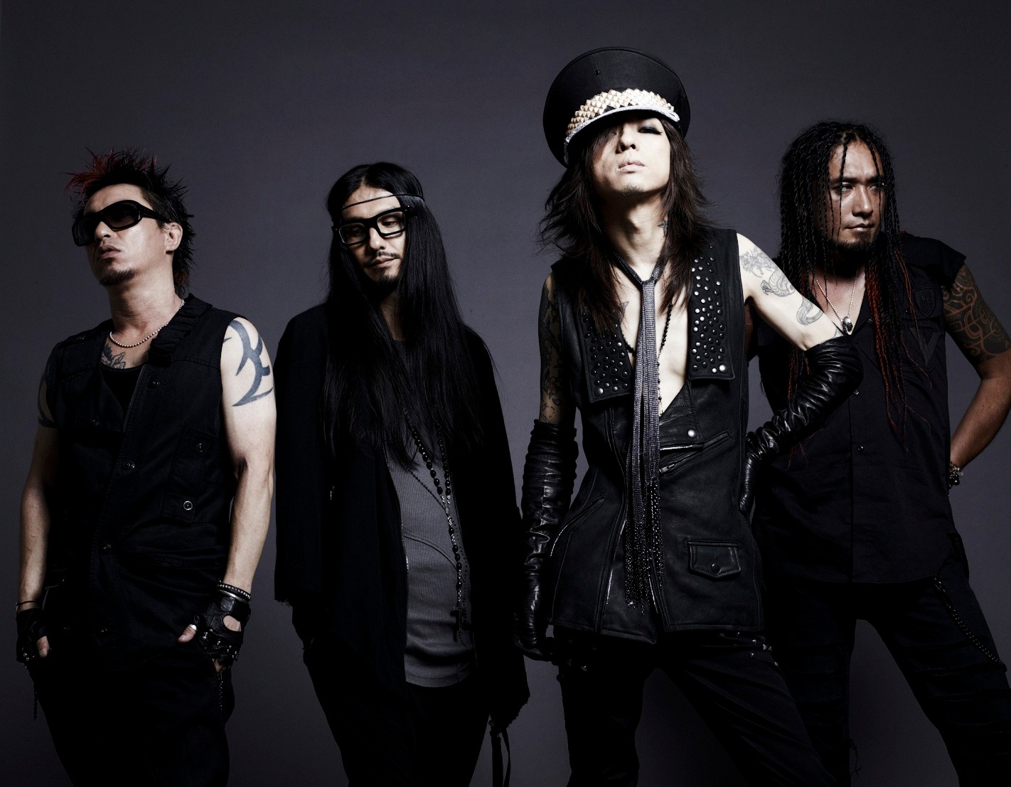 イープラスやチケットぴあでは、全国ツアー「Sads tour『ANDROGYNY INSANITY』」のチケット先行受付が10月から随時スタート。