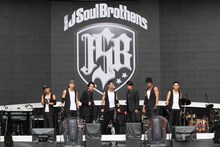 三代目J Soul Brothers