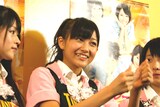 時給はいくら スマイレージ タワレコ渋谷で初バイト体験 音楽ナタリー
