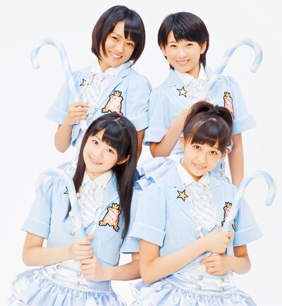 スマイレージ（写真）ほか、豪華アーティストがNHKホールに集結。