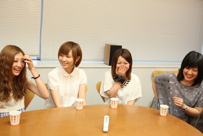 TOKYO FM「SCHOOL OF LOCK!」内「GIRLS LOCK」コーナーのパーソナリティにも選ばれるなど、快進撃を続けるねごと。