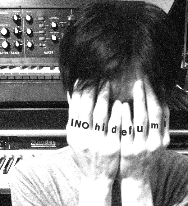INO hidefumi