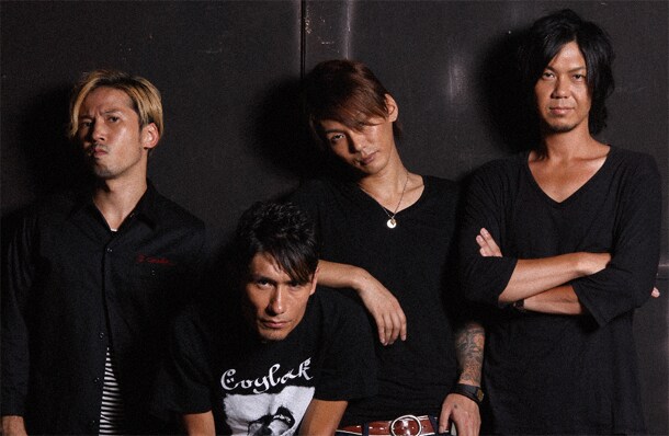 プロボクサーの土山直純をフィーチャーしたアルバム収録曲「WING」のPVも好評のLAST ALLIANCE。