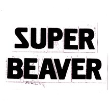 アルバム「SUPER BEAVER」ジャケット。