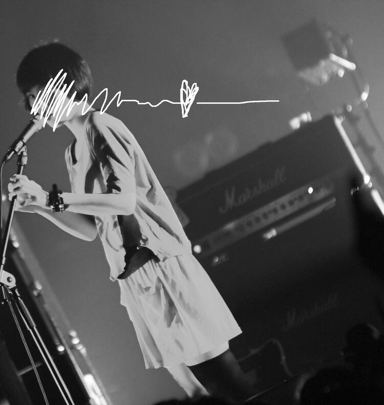 ミドリ年末リキッドライブ さよなら 後藤さん 音楽ナタリー