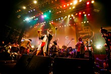「SUMMER SONIC」には初出演となる渋さ知らズオーケストラ。