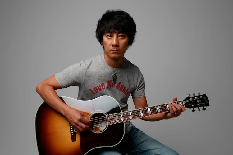 山崎まさよし10年ぶり本格ドラマ主演 主人公と自身を重ね 男の浮気心 を吐露