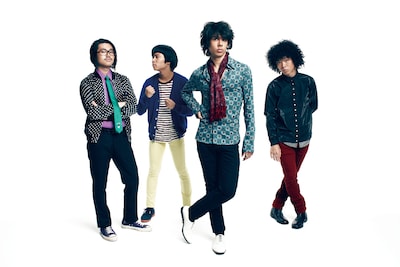 11月3日に発売された最新アルバム「オカモトズに夢中」が好評なOKAMOTO'S。