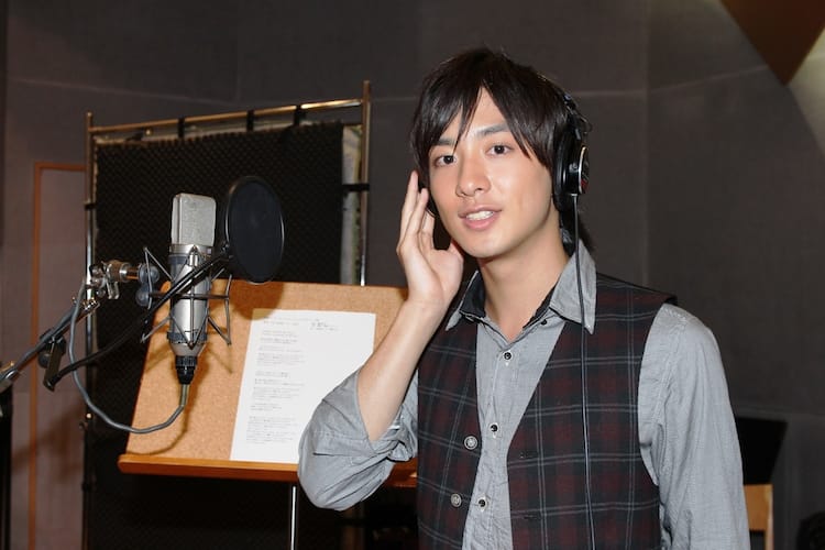 仮面ライダーオーズ主演俳優 エンディング曲で歌手デビュー 音楽ナタリー