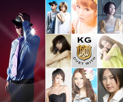 アルバムリリースにあたり、特設サイトでは参加アーティストやPV出演モデルからの祝福コメントを掲載中。