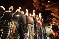 怒髪天＋カトウタロウ＋クジヒロコ