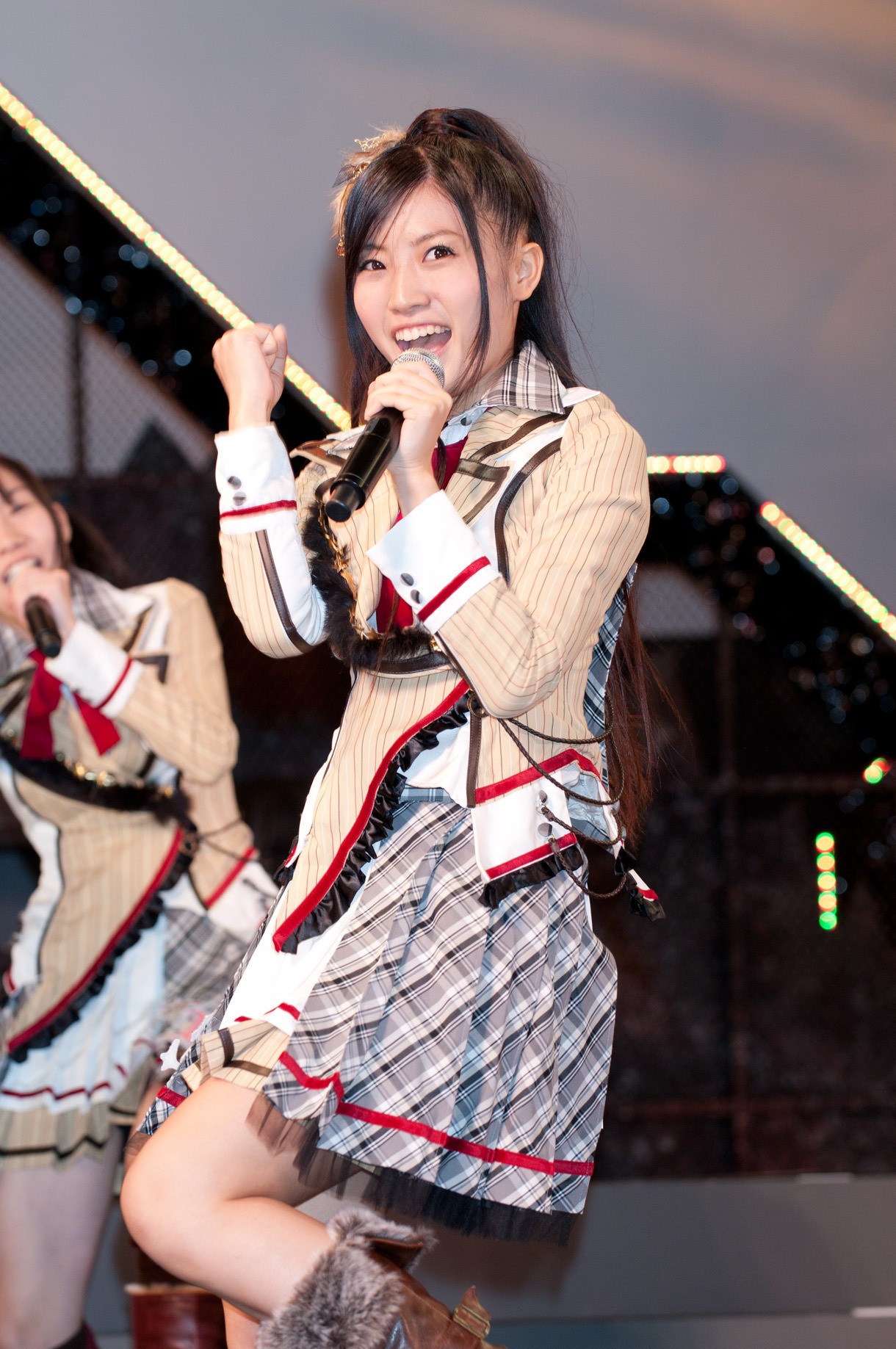 古川愛李（チームKII）