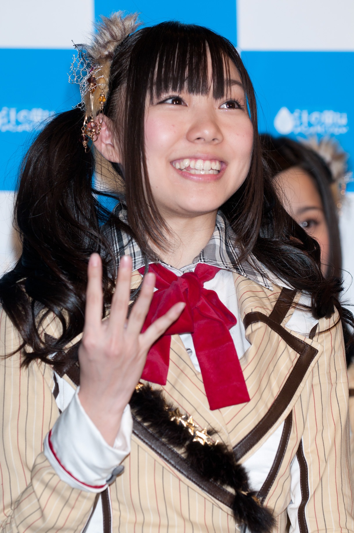 須田亜香里（チームS）