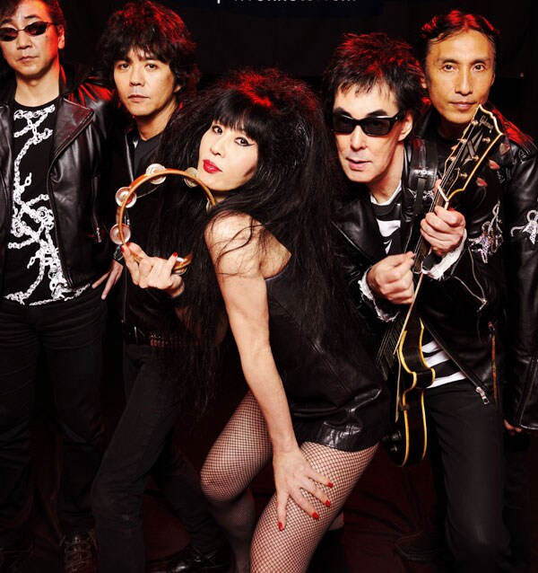 SHEENA & THE ROKKETS