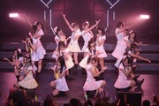 コンサートツアー「SKE48 汗の量はハンパじゃない」初日の様子。 (C)SKE48