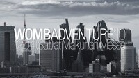 「WOMB ADVENTURE '10」イメージ画像。