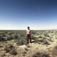 写真は稲葉浩志ソロアルバム「Hadou」ジャケット。