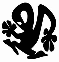 PLASTIKMANロゴマーク。